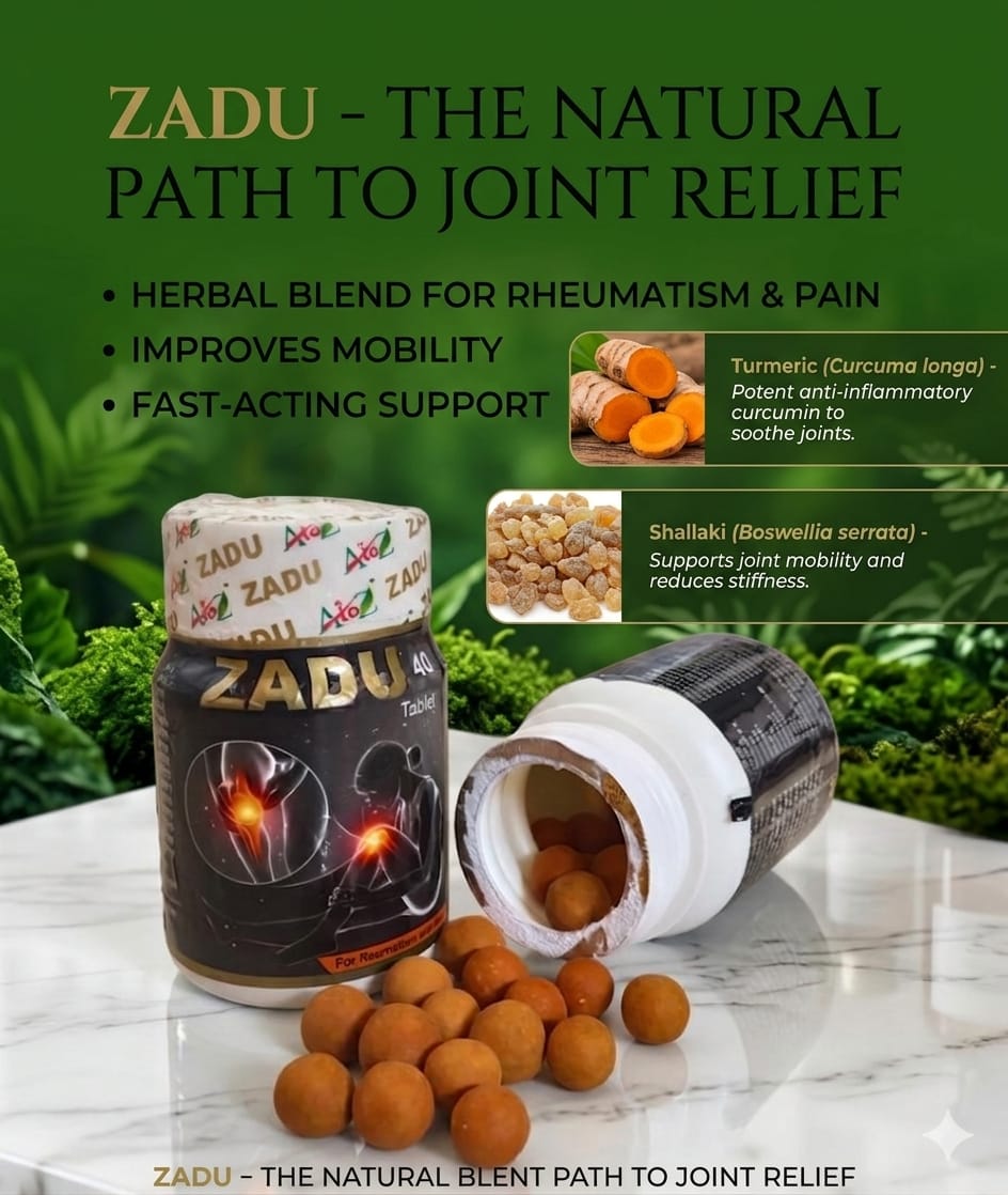 ZADU 80 Tablets